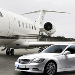 airport transfers service